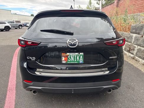 Used 2023 MAZDA CX-5 AWD 2.5 S image 4