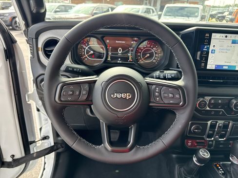New 2025 Jeep Wrangler Willys image 24