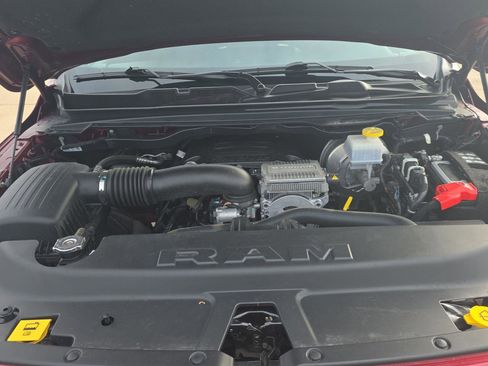 Used 2024 RAM 1500 Big Horn image 52