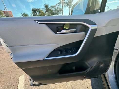 New 2025 Toyota RAV4 XLE image 16