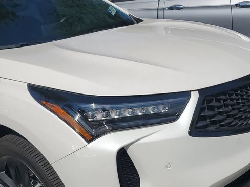Used 2023 Acura RDX w/ Advance Package FWD image 4