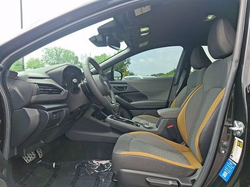 Certified 2025 Subaru Crosstrek 2.5i Sport w/ Crosstrek Mirror Package AWD/4WD image 14