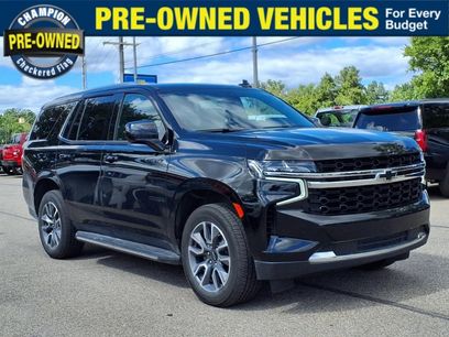 Used 2021 Chevrolet Tahoe LS