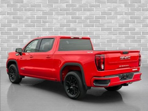 New 2025 GMC Sierra 1500 Elevation AWD/4WD image 5