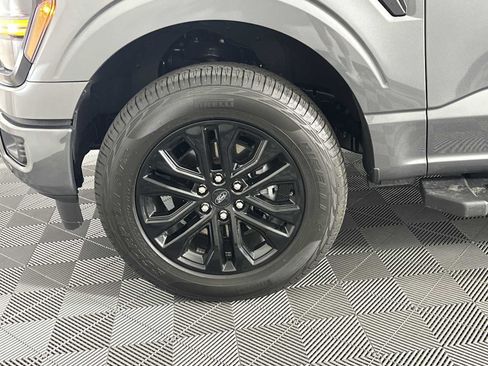 Used 2026 Ford F150 XLT w/ Equipment Group 302A MID AWD/4WD image 11