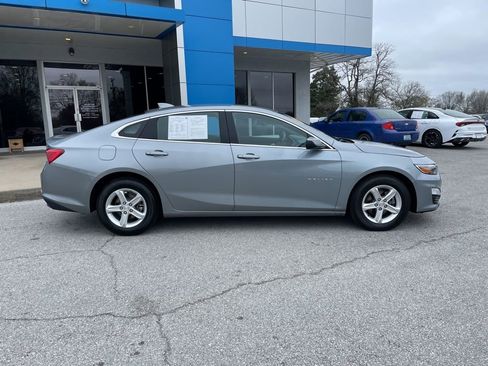 Used 2023 Chevrolet Malibu LT image 50