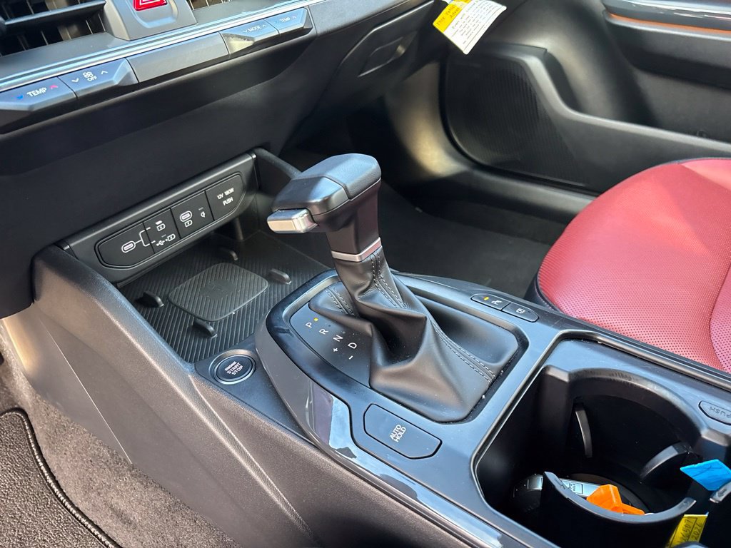 Certified 2026 Kia K4 GT-Line Turbo FWD image 6