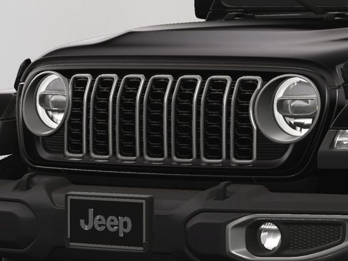 New 2025 Jeep Wrangler Sahara image 9