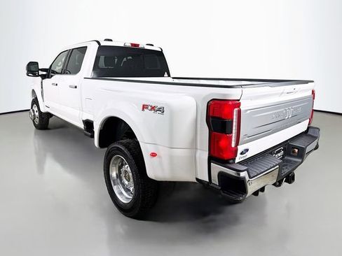 New 2026 Ford F450 King Ranch w/ Chrome Package image 5