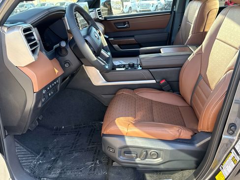 New 2026 Toyota Tundra 1794 Edition AWD/4WD image 8