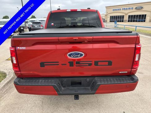 Used 2023 Ford F150 XLT w/ Equipment Group 302A High image 10