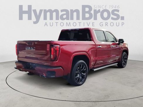 Used 2023 GMC Sierra 1500 Denali image 3