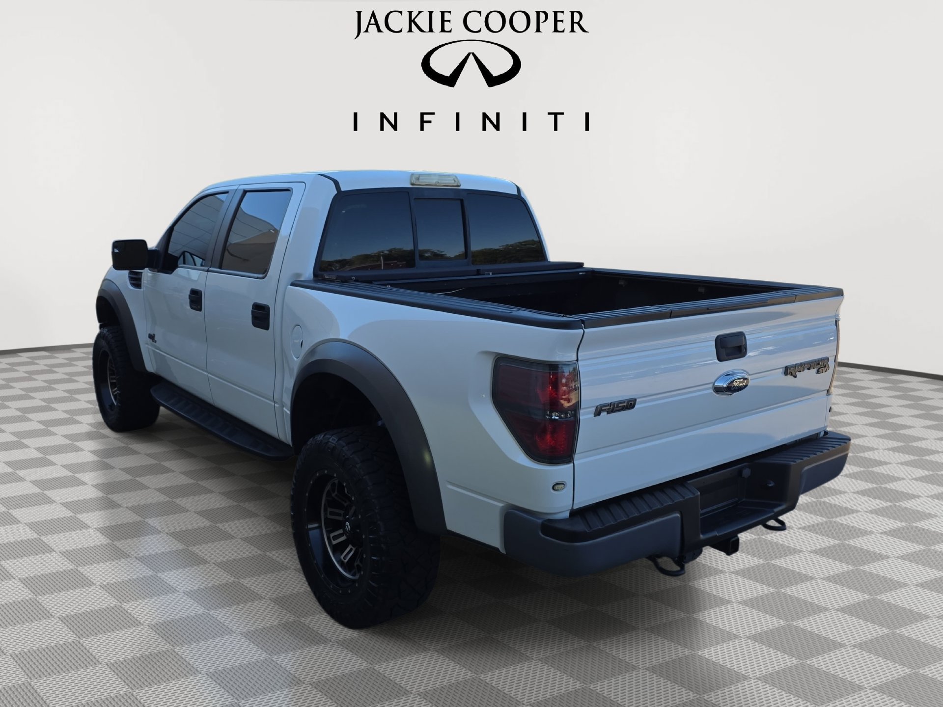 Used 2012 Ford F150 Raptor w/ Raptor Luxury Pkg AWD/4WD image 7