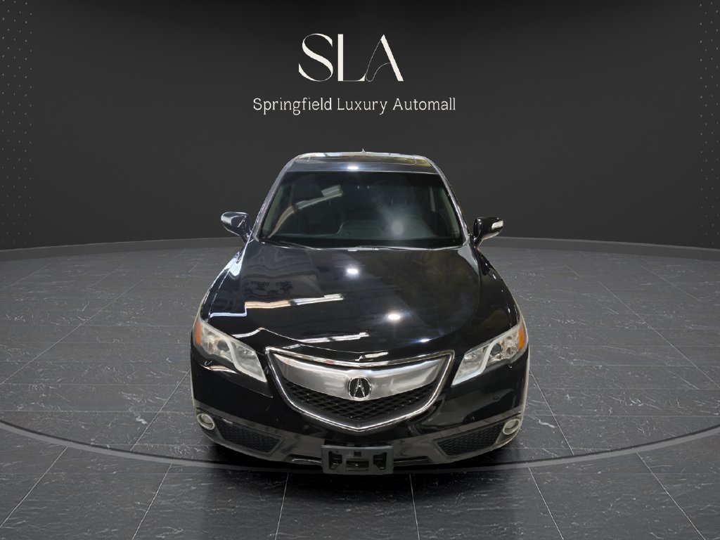 Used 2013 Acura RDX w/ Technology Package AWD/4WD image 3