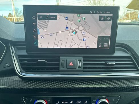 Used 2023 Audi SQ5 Premium Plus w/ Premium Plus Package image 21