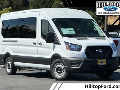 New 2026 Ford Transit 350 XL