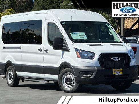 New 2026 Ford Transit 350 XL RWD image 1