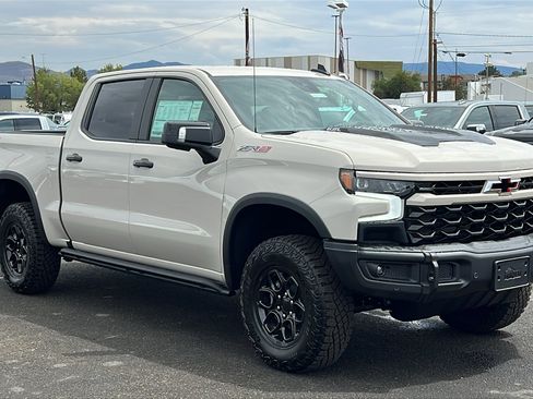 New 2026 Chevrolet Silverado 1500 ZR2 w/ ZR2 Bison Edition AWD/4WD image 3