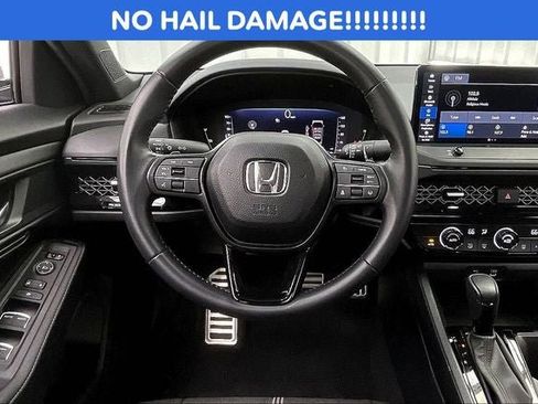 Certified 2024 Honda Accord Sport image 5