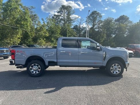 New 2026 Ford F350 King Ranch w/ Chrome Package image 2