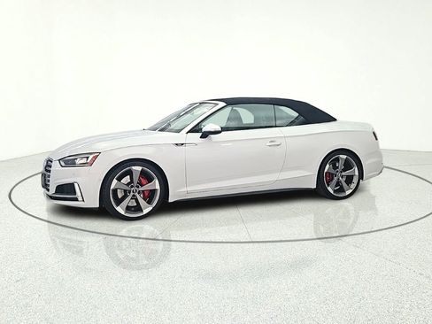 Used 2019 Audi S5 Premium Plus w/ S Sport Package AWD/4WD image 4