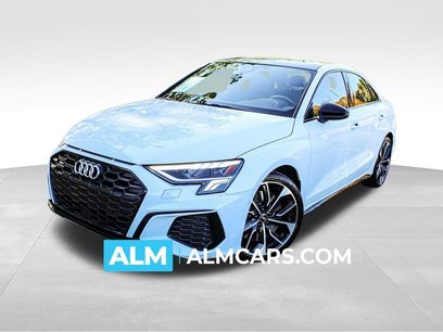 Used 2022 Audi S3 Premium Plus
