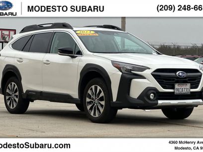 Used 2024 Subaru Outback Limited