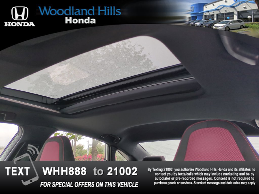 Certified 2025 Honda Civic Si image 19