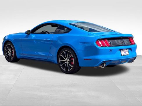 Used 2017 Ford Mustang Coupe w/ Wheel & Stripe Package RWD image 8