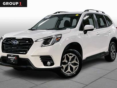 Used 2023 Subaru Forester Premium