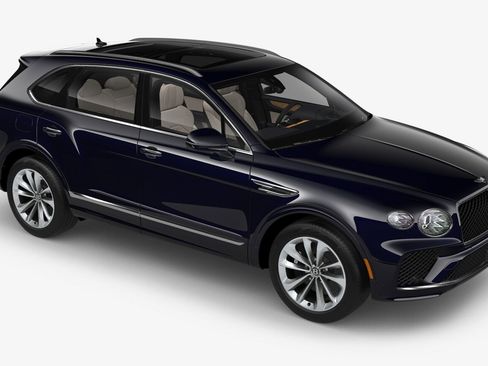 New 2025 Bentley Bentayga Plug-In Hybrid image 4