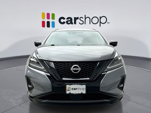 Used 2024 Nissan Murano SV w/ SV Midnight Edition Package AWD/4WD image 8