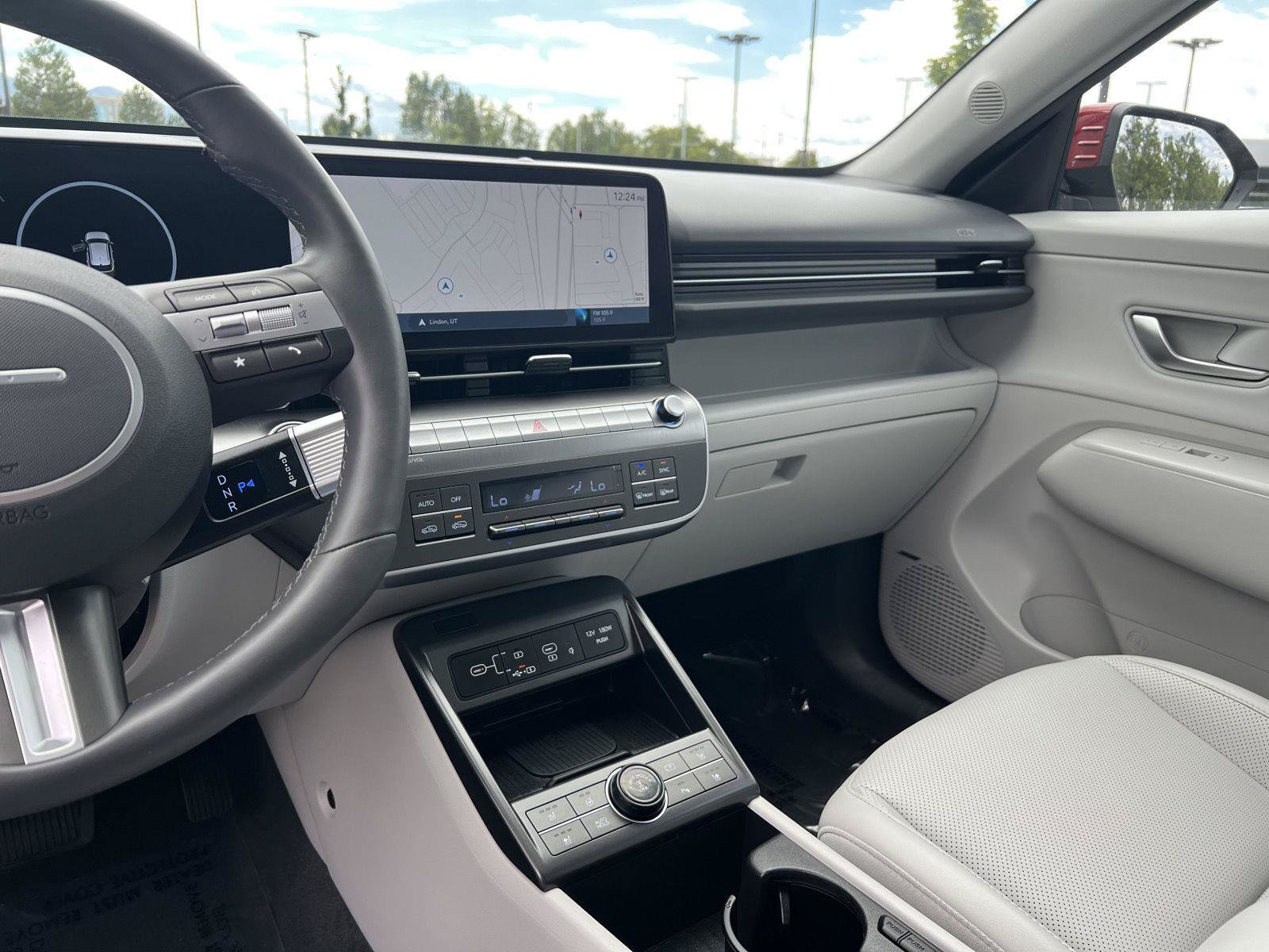 New 2026 Hyundai Kona Limited AWD/4WD image 36