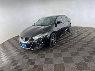 Used 2017 Nissan Maxima 3.5 SL FWD video 3