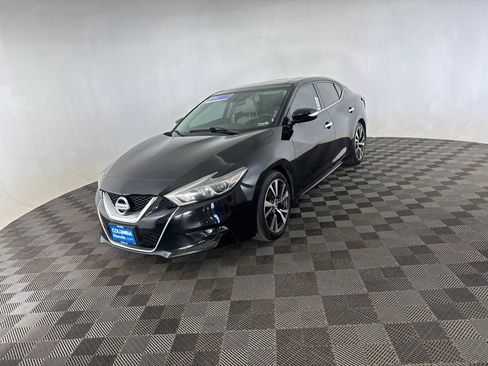 Used 2017 Nissan Maxima 3.5 SL FWD image 3
