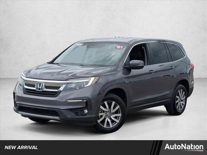 Used 2021 Honda Pilot EX-L