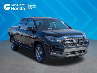 New 2025 Honda Ridgeline RTL