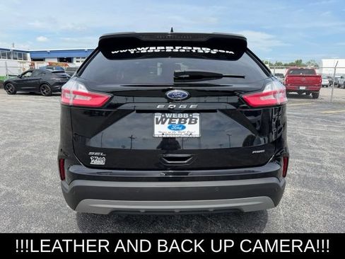 Used 2023 Ford Edge SEL AWD/4WD image 7