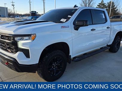 Used 2024 Chevrolet Silverado 1500 LT Trail Boss w/ Protection Package