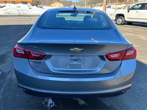 Used 2023 Chevrolet Malibu LS w/ Driver Confidence Package image 8