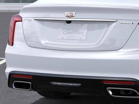 New 2026 Cadillac CT5 Premium Luxury RWD image 46