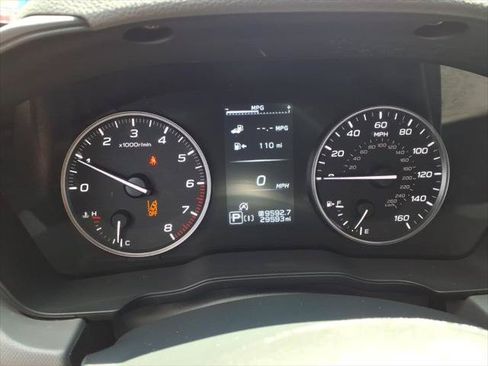 Used 2024 Subaru Crosstrek 2.5i Limited AWD/4WD image 15