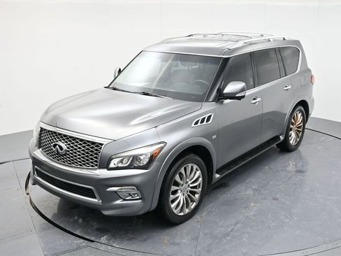 Used 2015 INFINITI QX80 Luxe w/ 22" Wheel Package image 41