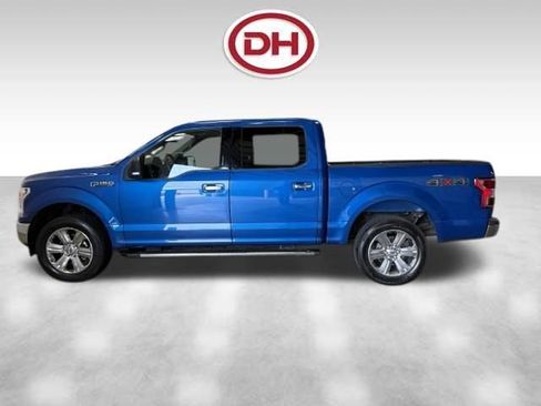 Used 2018 Ford F150 XLT w/ Equipment Group 302A Luxury AWD/4WD image 8