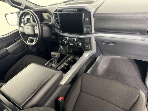 Used 2025 Ford F150 XLT w/ Equipment Group 302A MID image 11