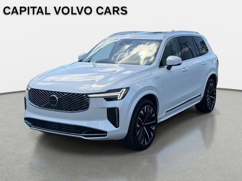 New 2026 Volvo XC90 T8 Ultra w/ Protection Package Premier AWD/4WD image 1