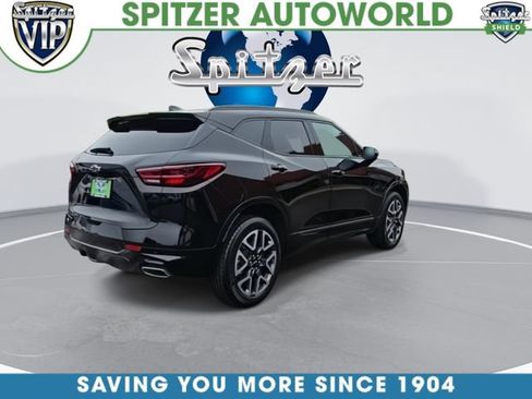 Used 2025 Chevrolet Blazer RS FWD image 8