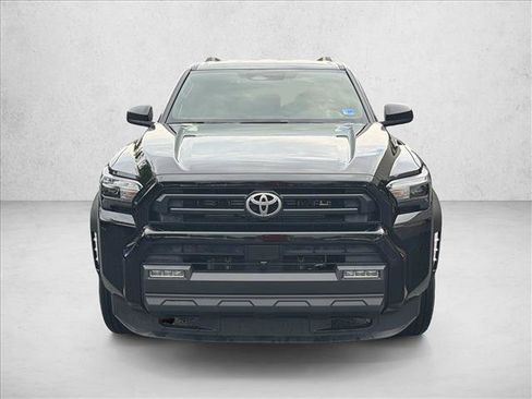 Used 2026 Toyota 4Runner SR5 AWD/4WD image 2
