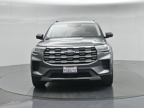 Certified 2025 Ford Explorer Active RWD image 27