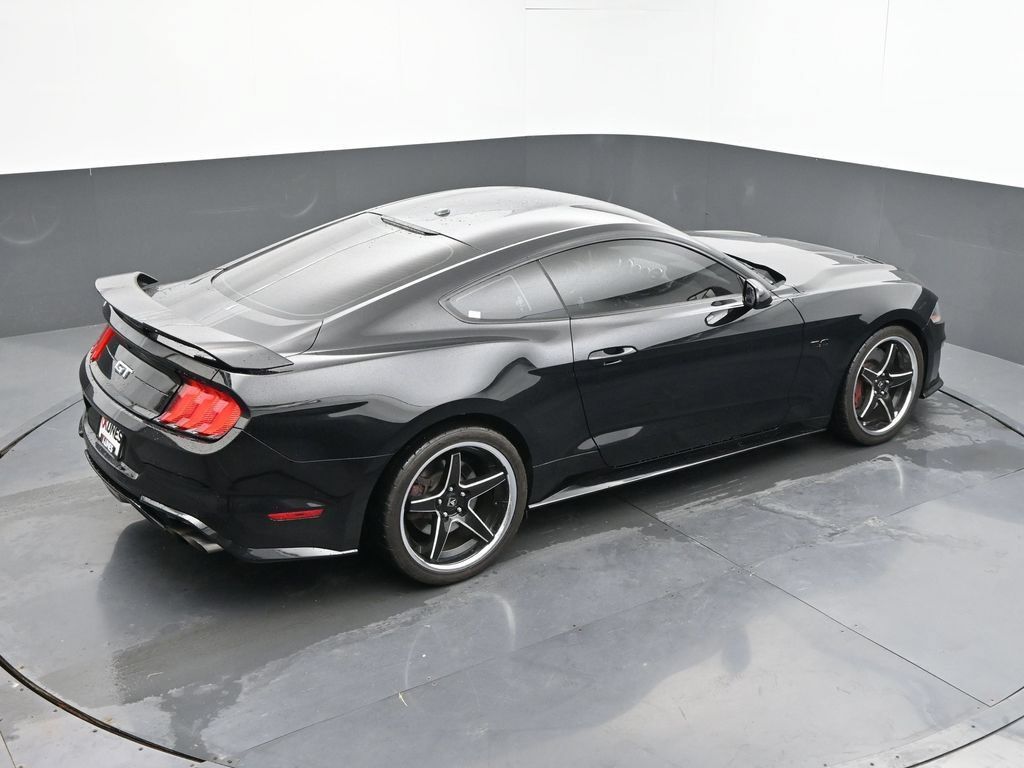 Used 2020 Ford Mustang GT w/ GT Performance Package RWD image 24